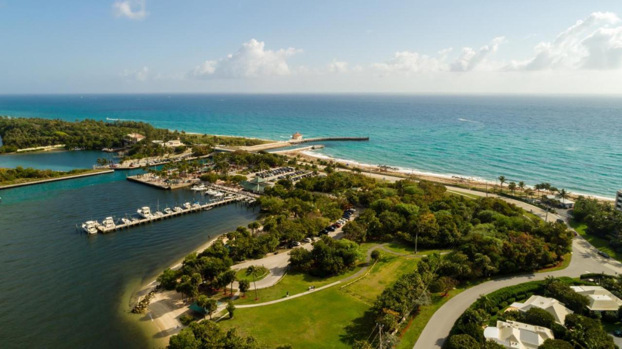 1Br Rooftop Pool-10 Min Walk To Beach Boynton Beach Zewnętrze zdjęcie