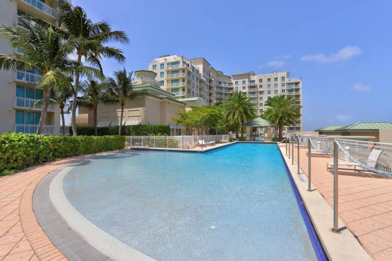 1Br Rooftop Pool-10 Min Walk To Beach Boynton Beach Zewnętrze zdjęcie
